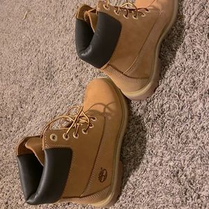 Timberland 6” boots
